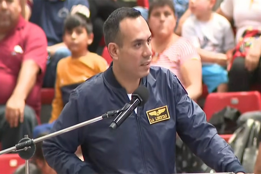 Presidente Jerí: gobierno apuesta por el deporte para potenciar el talento nacional